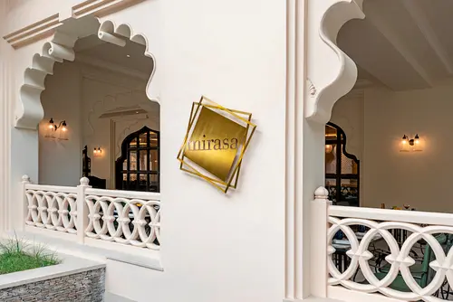 Aurika, Udaipur - Luxury by Lemon Tree Hotels - Other Facilities - Restaurant 10